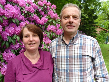 Hermann und Ute Winkelmann